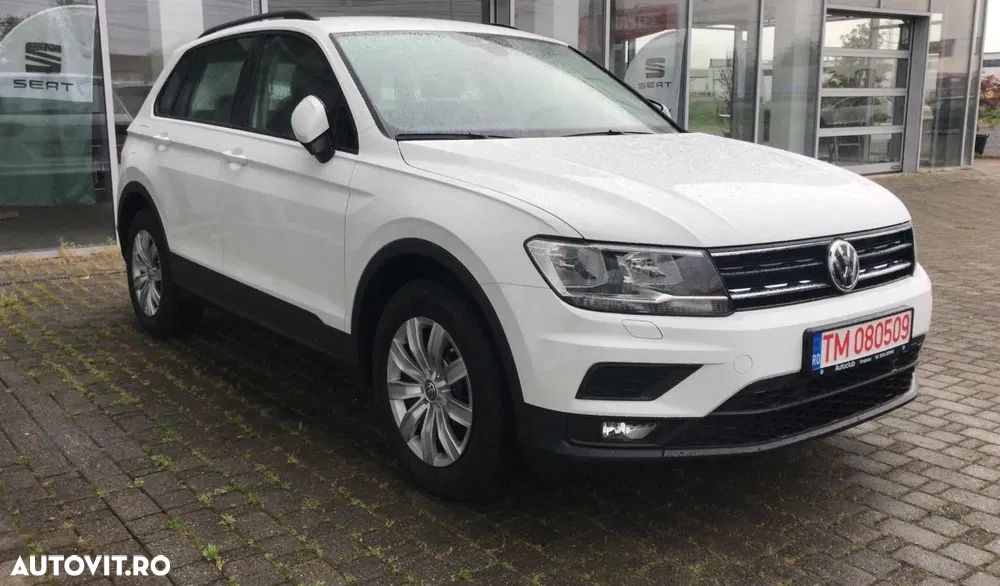 Volkswagen Tiguan 1.5 TSI ACT Comfortline - 2