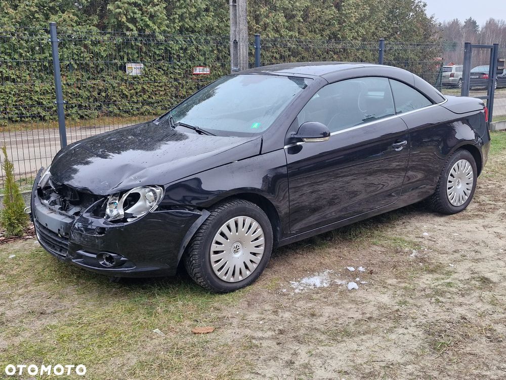 Volkswagen Eos 2.0 TSI Sport & Style - 4