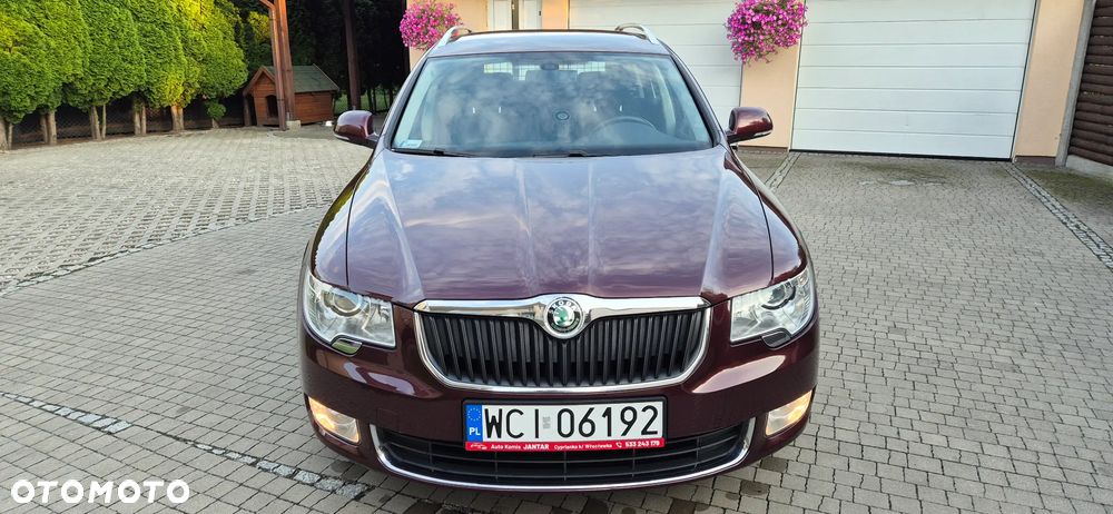 Skoda Superb 1.8 TSI Elegance - 8