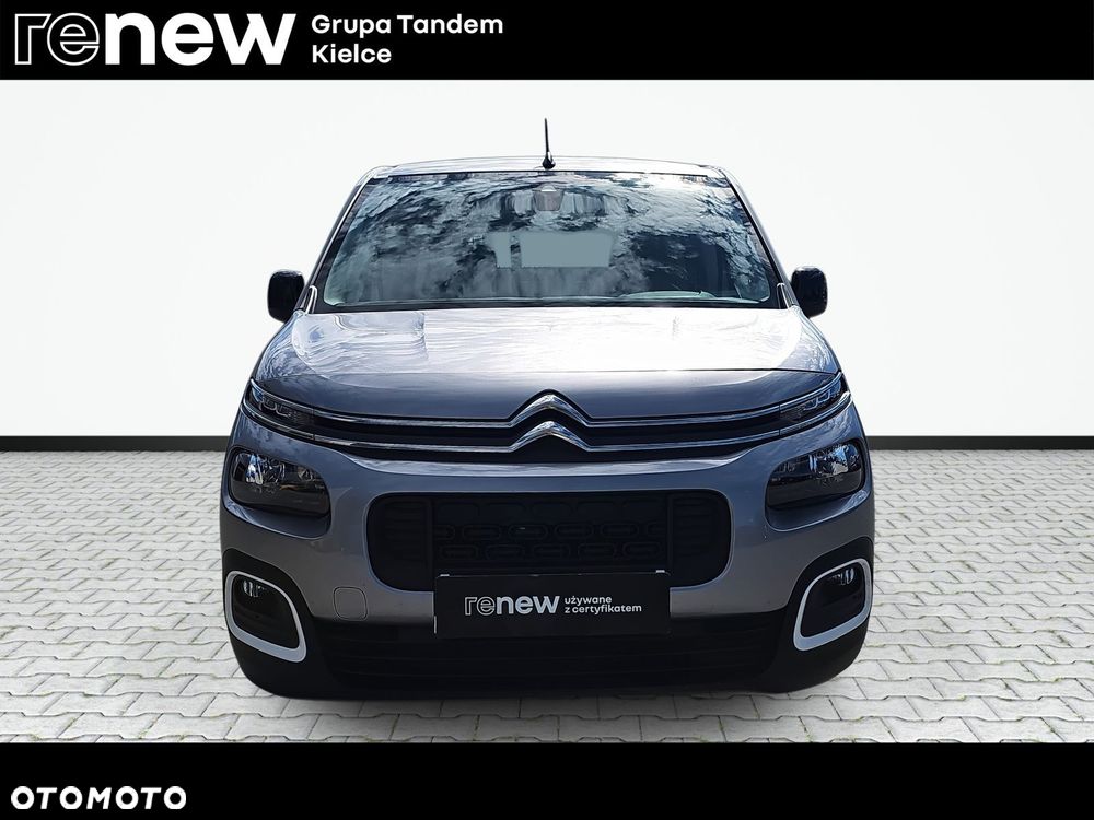 Citroën Berlingo M 1.2 PureTech Feel S&S N1 - 2