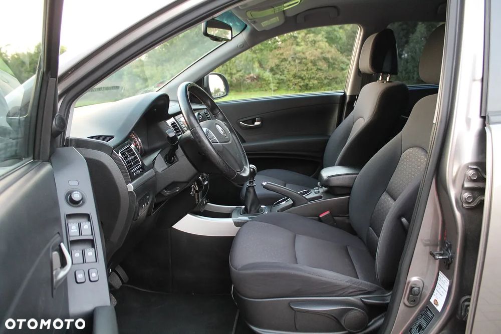 SsangYong/KGM Korando 2.0 Crystal - 6