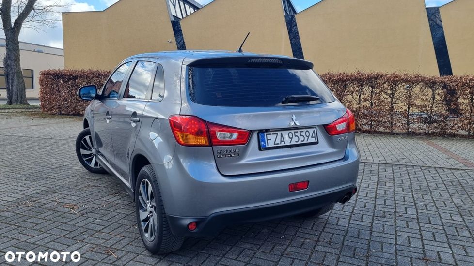 Mitsubishi ASX 1.6 2WD Diamant Edition+ - 7