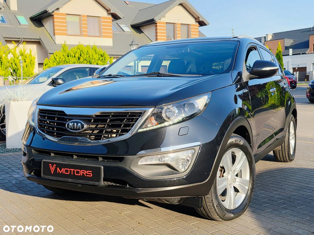 Kia Sportage 2.0 CRDI XL - 17