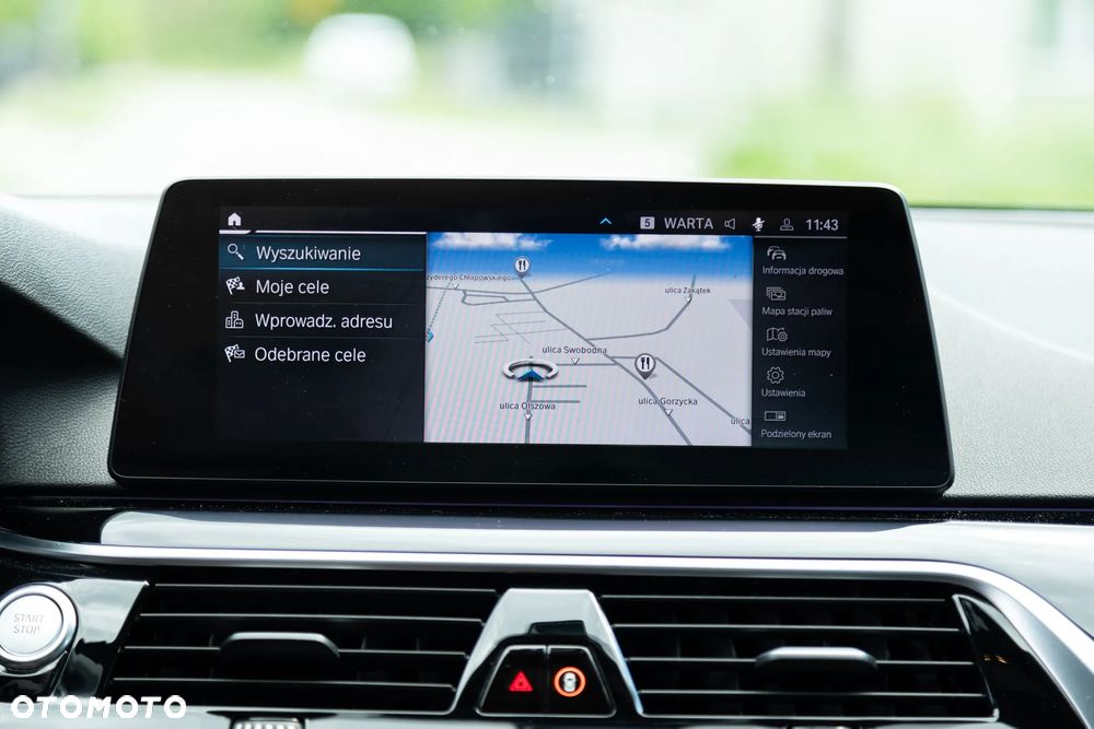 BMW Seria 5 530e - 14
