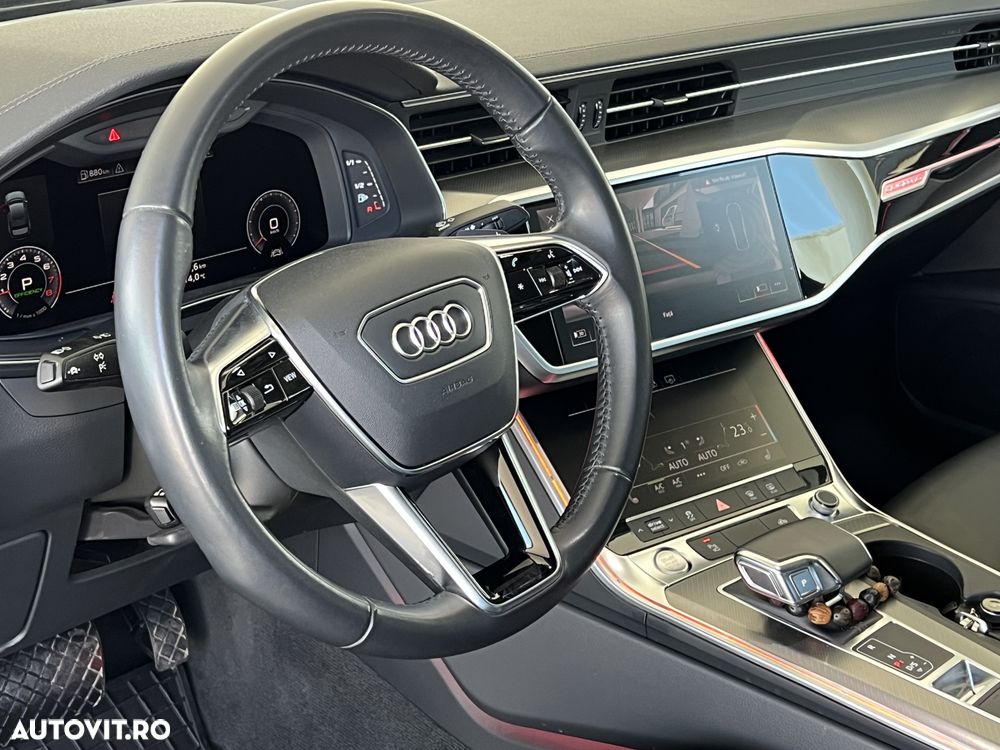 Audi A6 Limuzina - 17