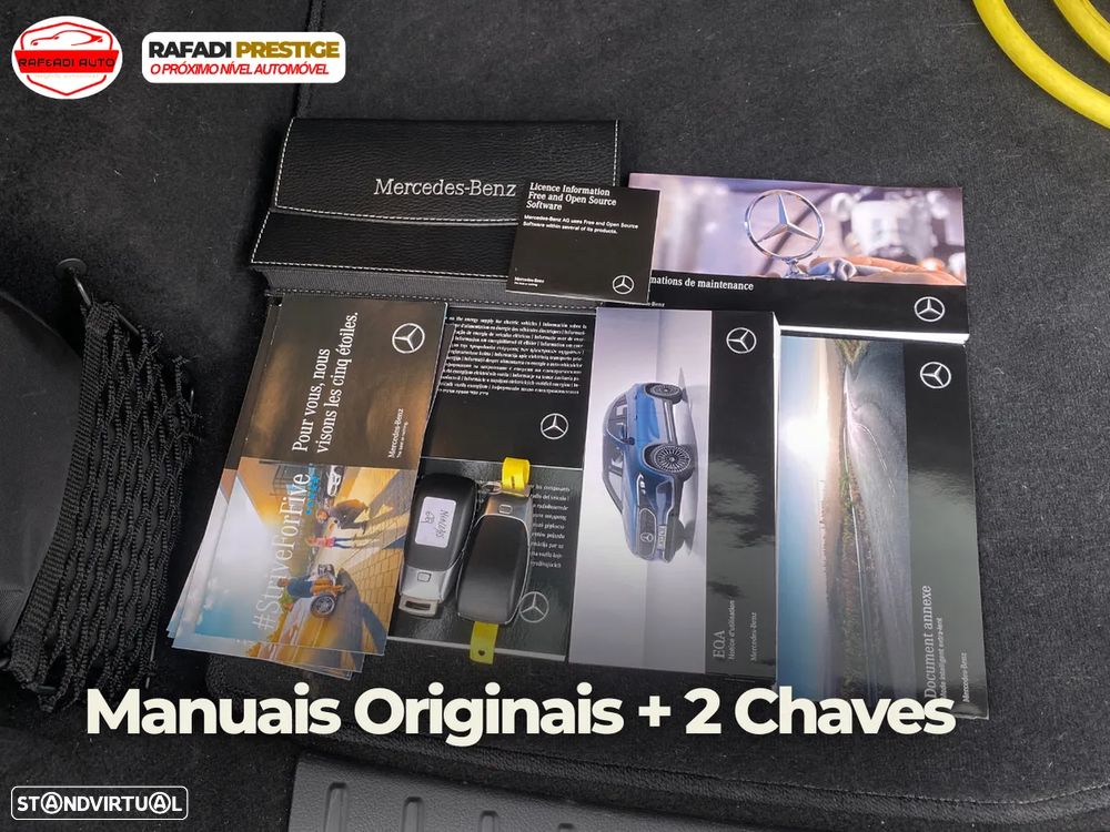 Mercedes-Benz EQA 250 - 57