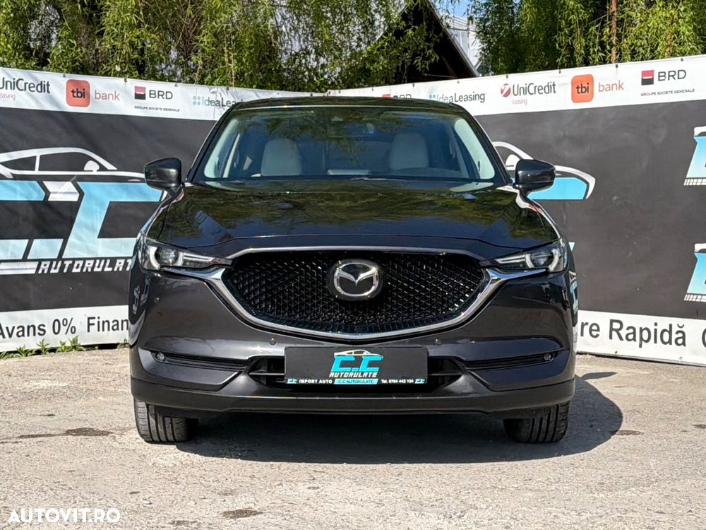 Mazda CX-5 SKYACTIV-D 175 Drive AWD Sports-Line - 2