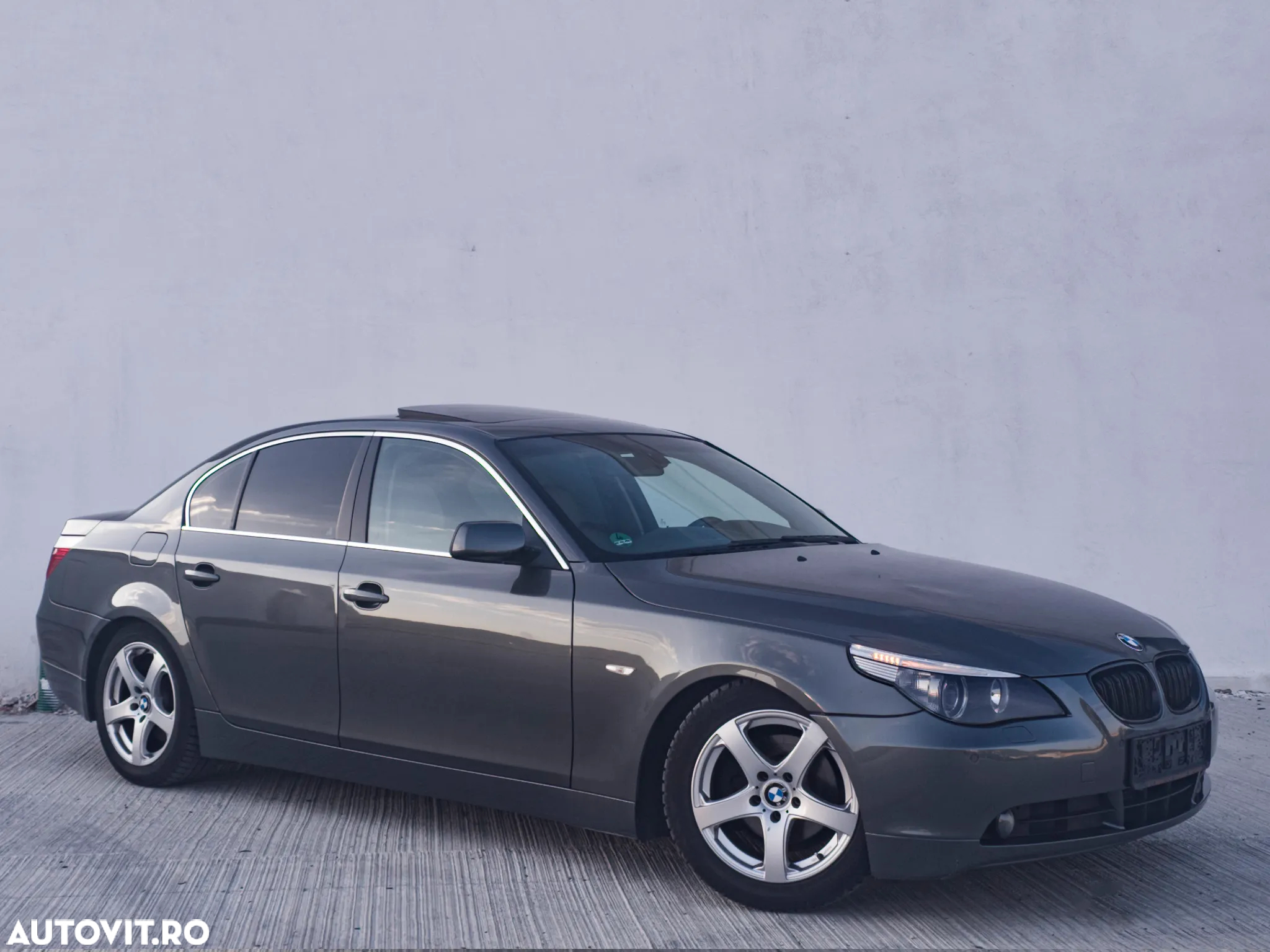 BMW Seria 5 525d Aut. - 3