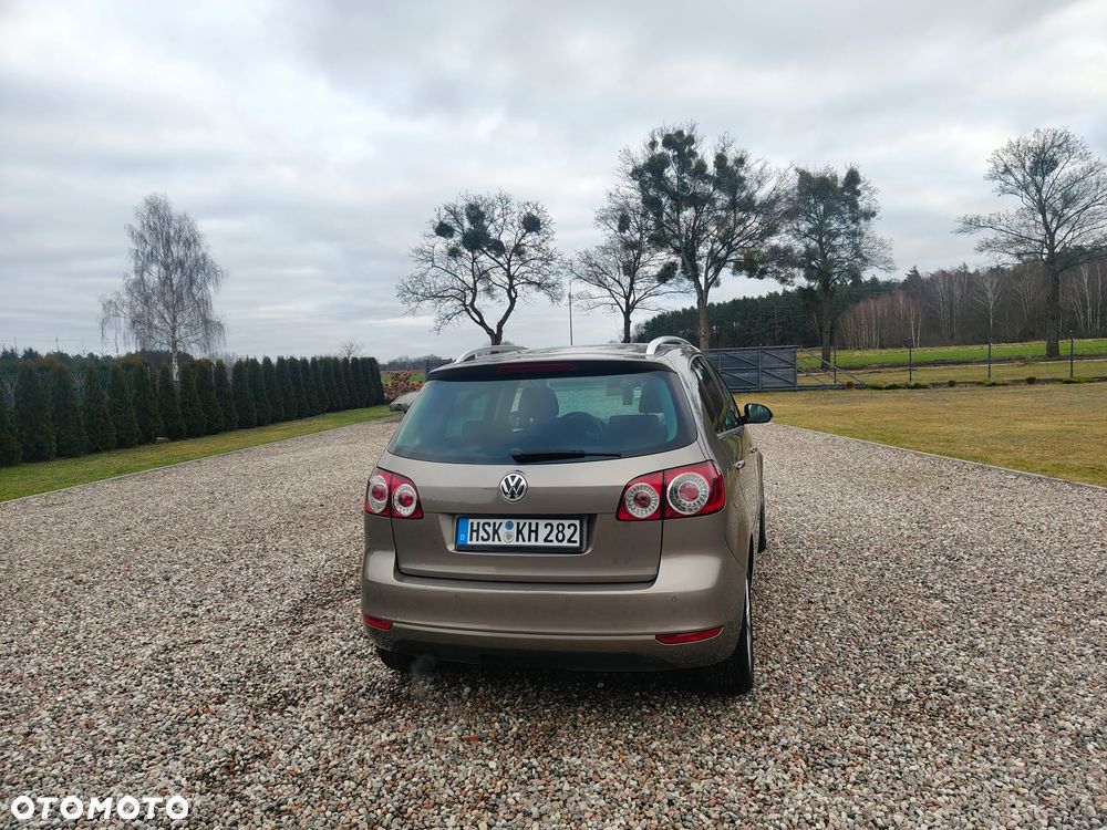 Volkswagen Golf Plus 1.6 TDI DPF Style - 21