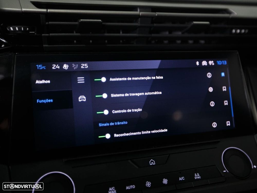 Peugeot 308 SW 1.6 Hybrid Active e-EAT8 - 31