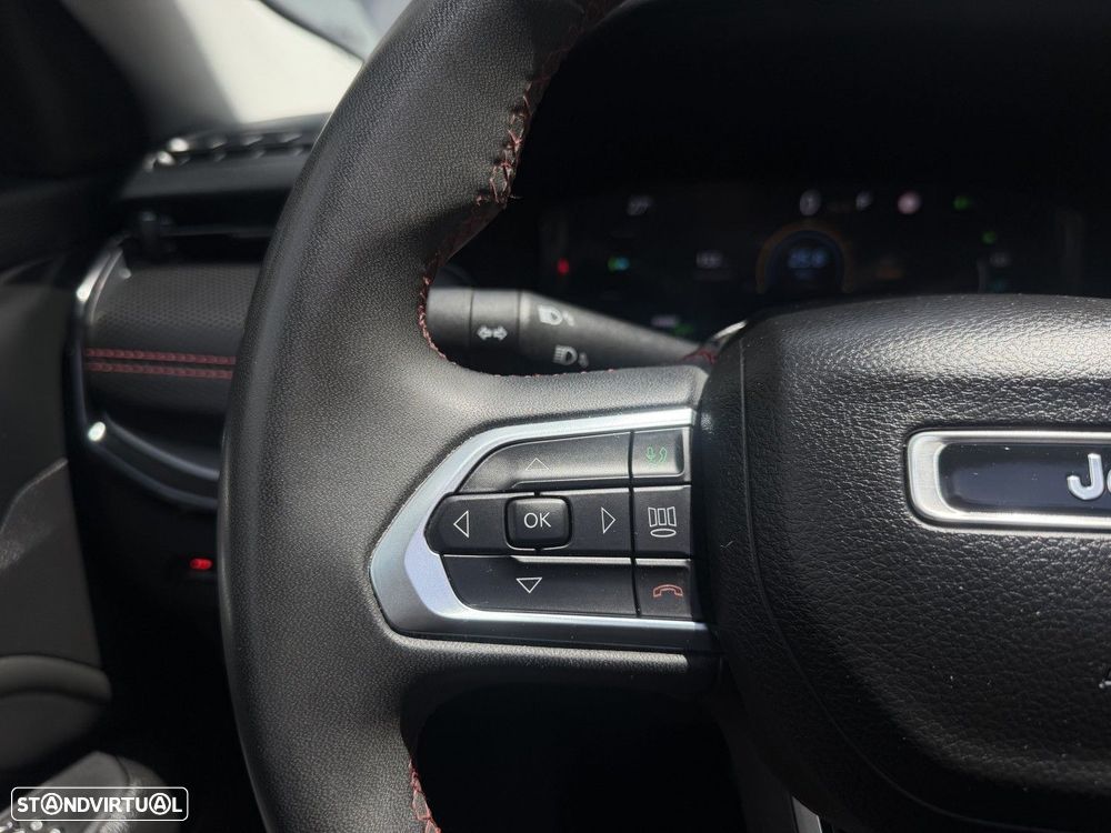 Jeep Compass 1.3 TG Trailhawk - 36