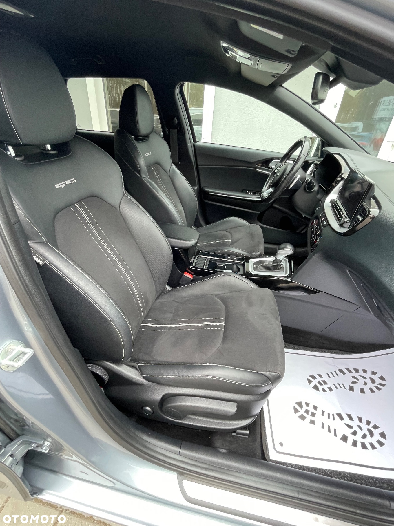 Kia Ceed 1.6 CRDi DCT GT Line - 21