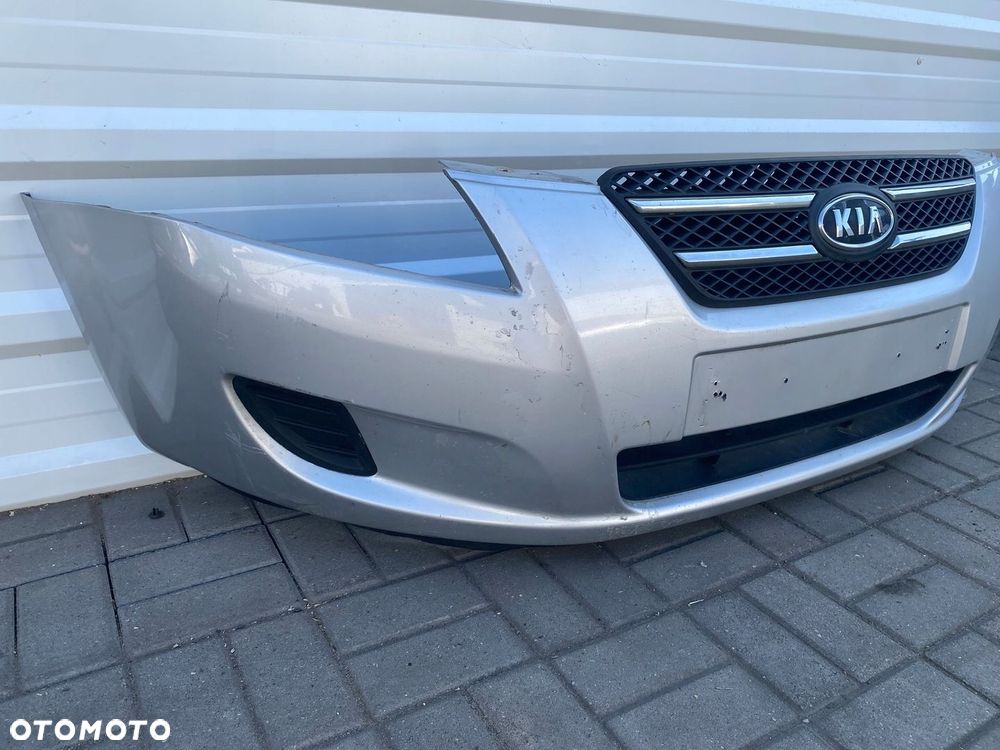 ZDERZAK PRZÓD PRZEDNI KIA CEED I EU - 2