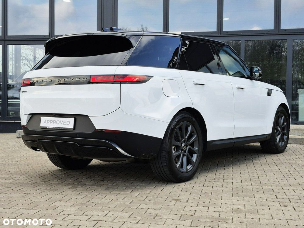 Land Rover Range Rover Sport - 13