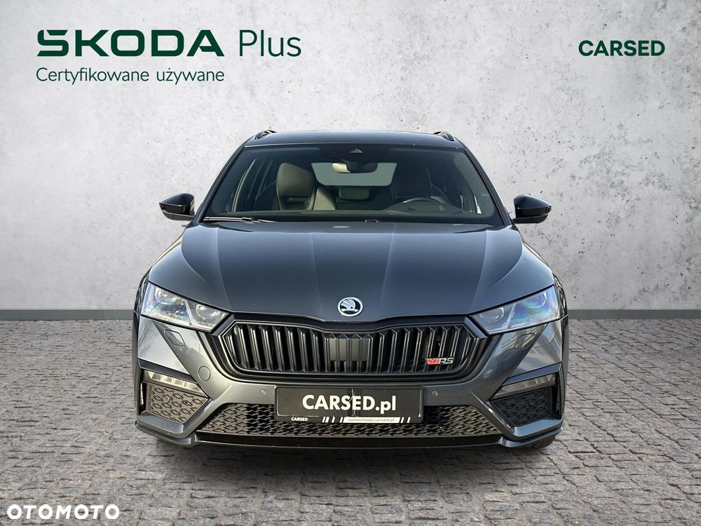 Skoda Octavia 2.0 TDI 4x4 RS DSG - 11