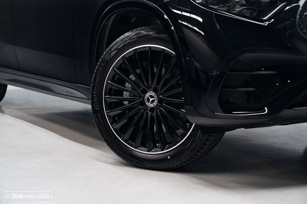 Mercedes-Benz GLC 300 de Coupe 4Matic 9G-TRONIC Edition AMG Line - 4