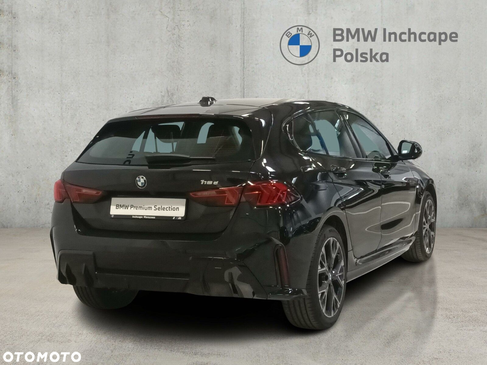 BMW Seria 1 - 5