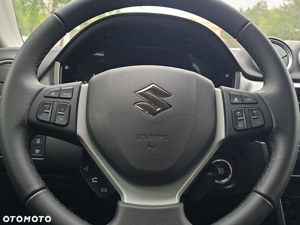Suzuki Vitara 1.4 Boosterjet mHEV Premium Plus 2WD - 15