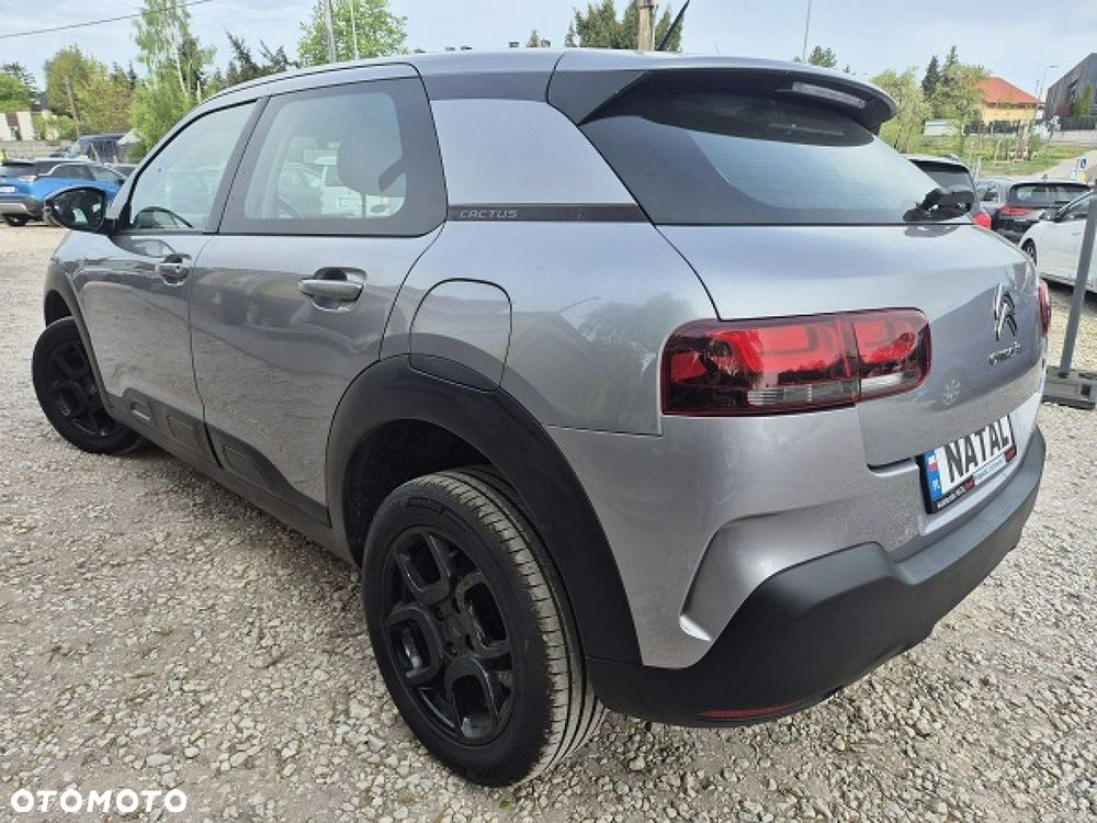 Citroën C4 Cactus - 4