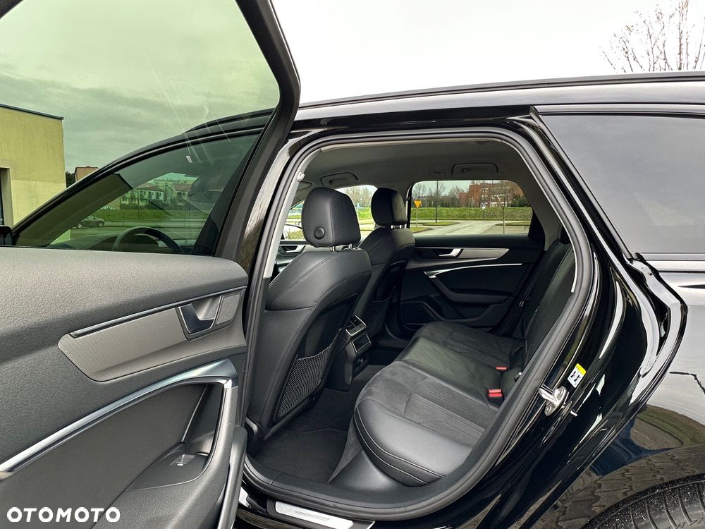 Audi A6 Avant 40 TDI mHEV Quattro Sport S tronic - 25
