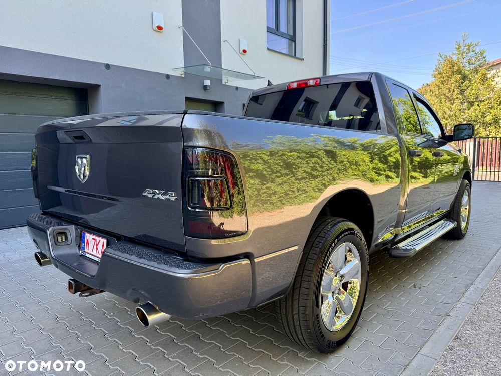 Dodge RAM 5.7 4x4 - 6