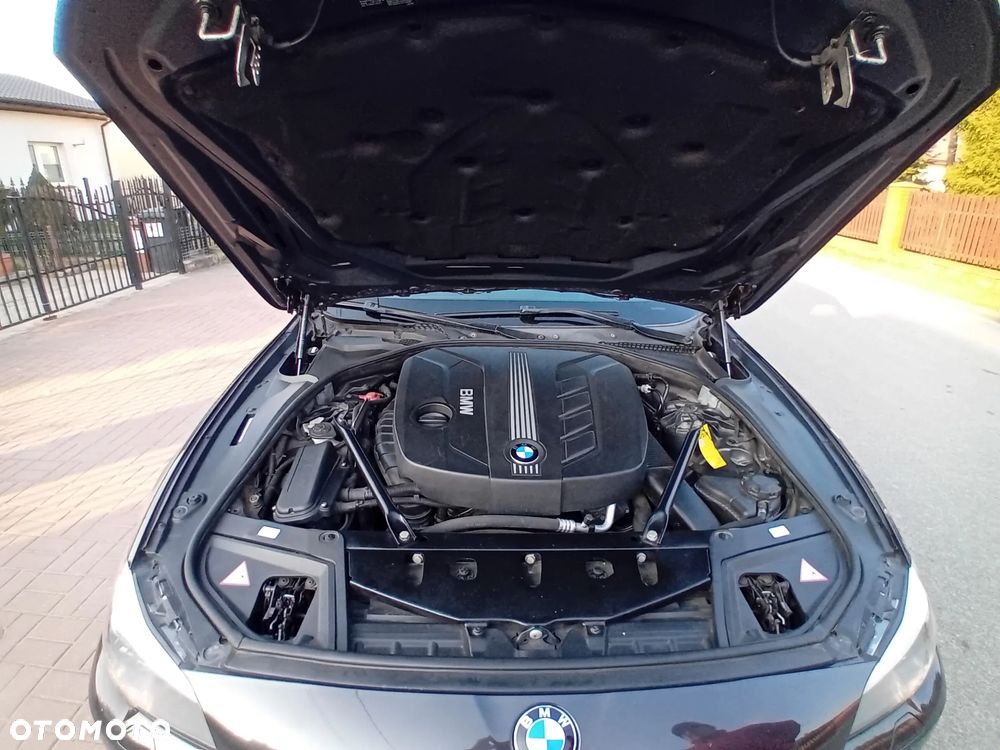 BMW Seria 5 520d - 15
