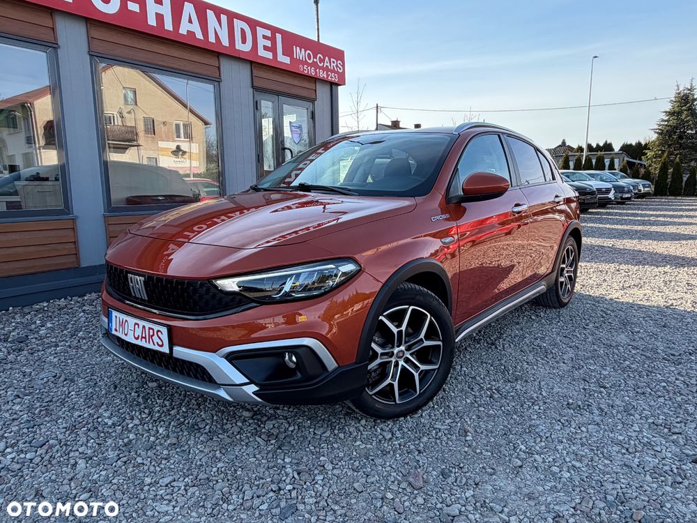 Fiat Tipo 1.5 GSE City Life