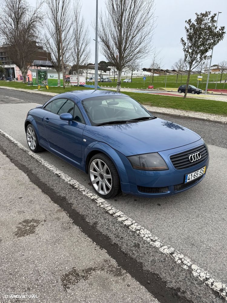 Audi TT Coupé 1.8 T - 9