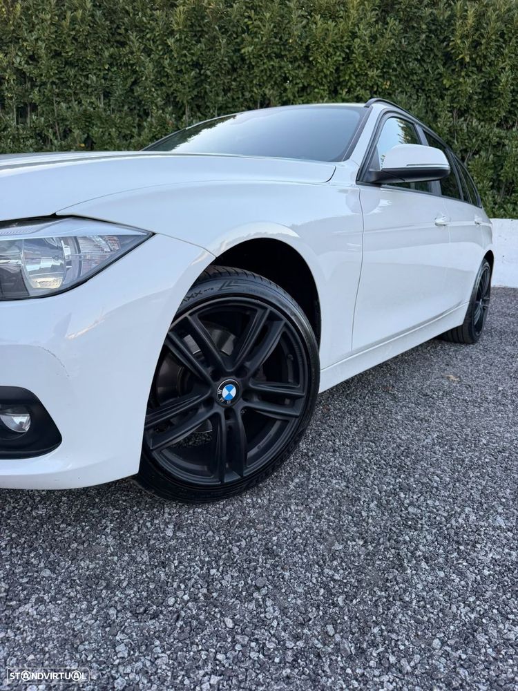BMW 318 - 24