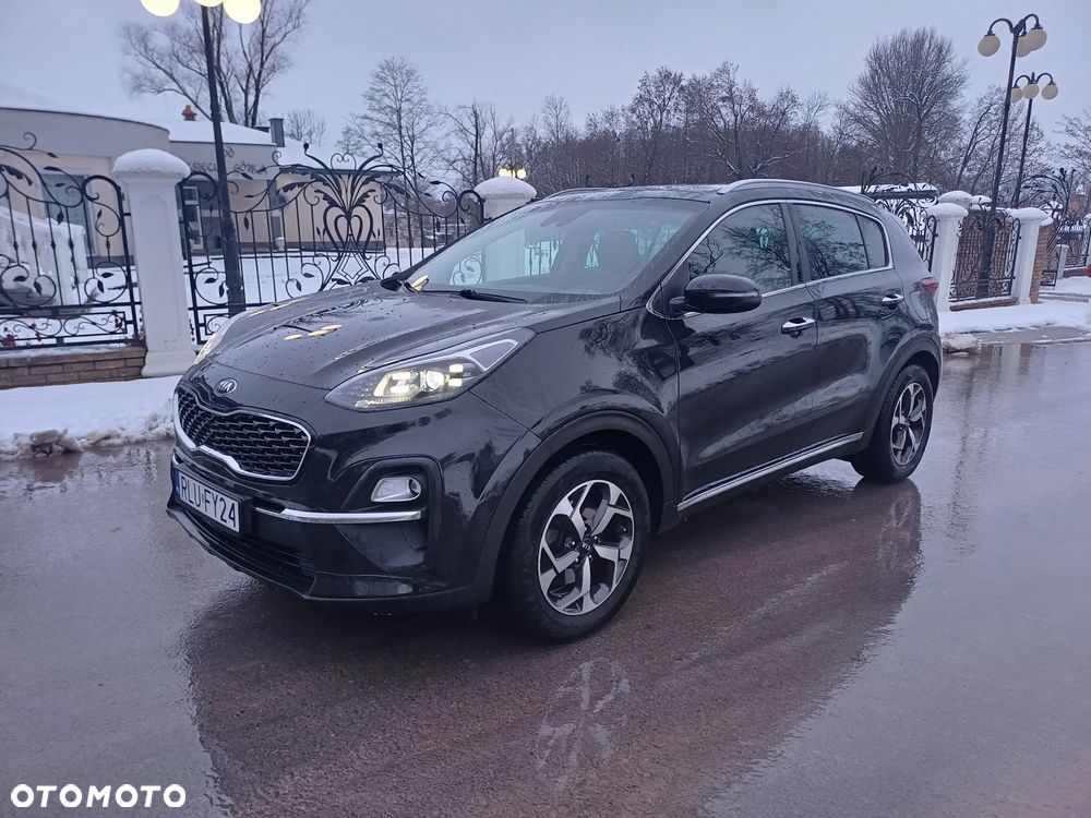 Kia Sportage 1.6 T-GDI 2WD DCT SPIRIT - 1