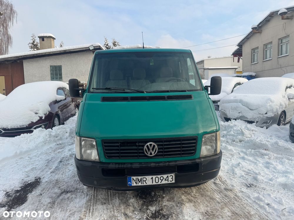 Volkswagen LT 35 - 2