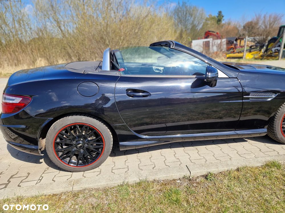 Mercedes-Benz SLK 200 BlueEFFICIENCY Edition 1 - 21