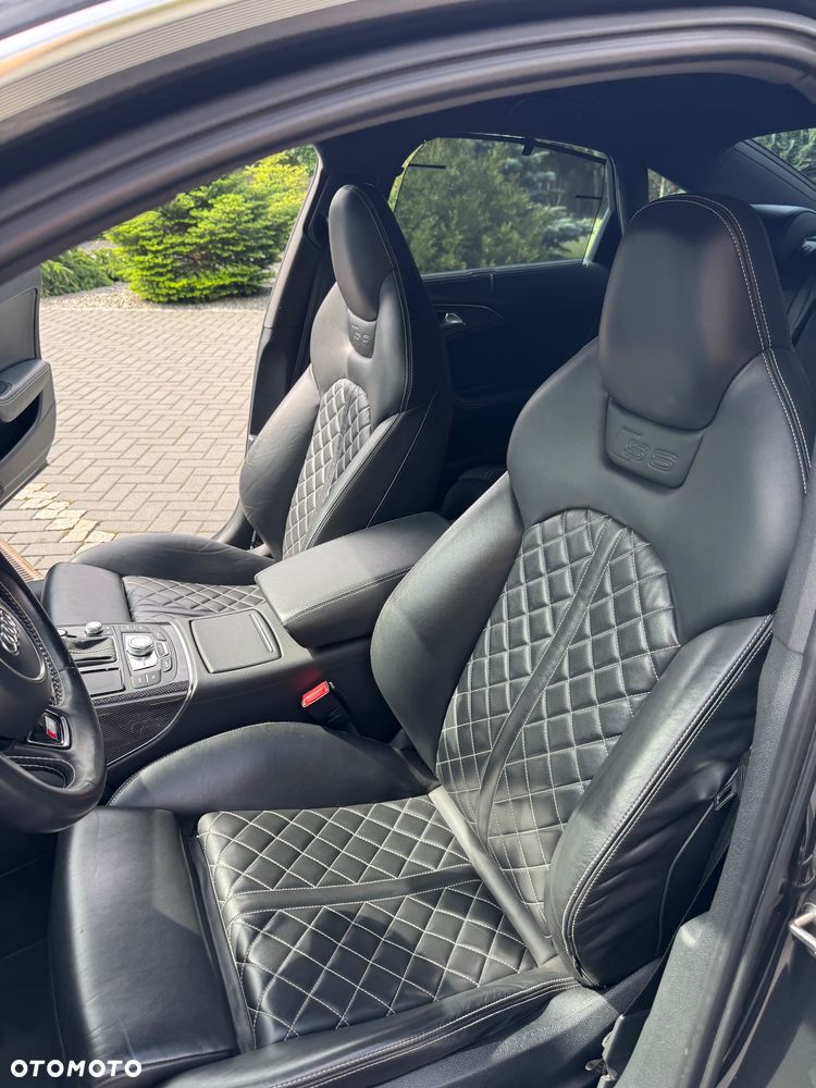 Audi S6 Limousine - 16