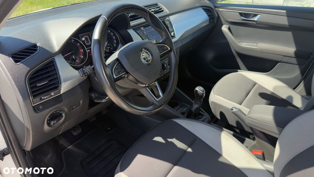 Skoda Fabia 1.0 TSI Ambition - 23