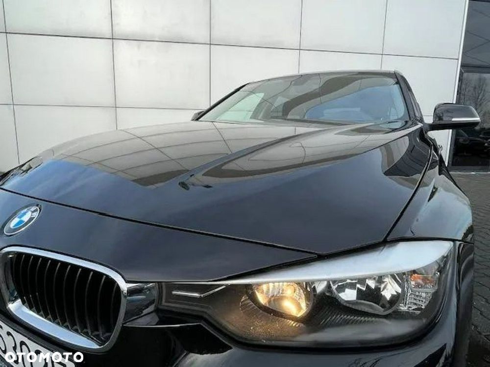BMW Seria 3 - 4