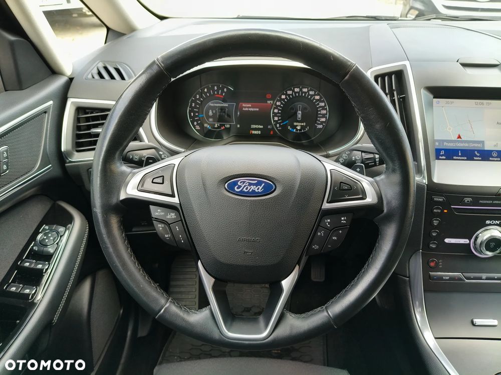 Ford S-Max 2.0 EcoBlue Titanium - 22