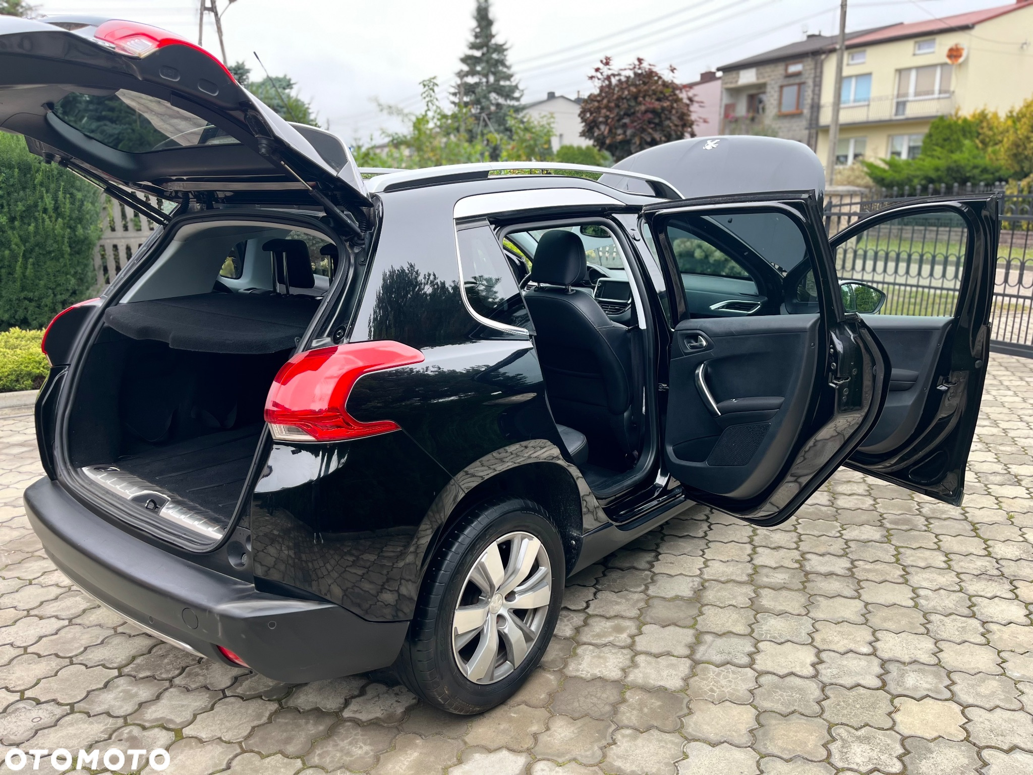 Peugeot 2008 - 36