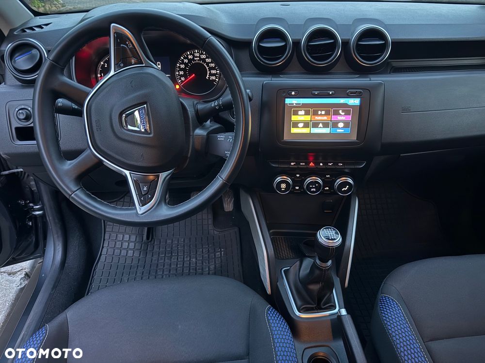 Dacia Duster TCe 150 2WD GPF Prestige - 30
