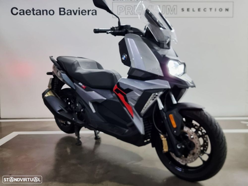 BMW C 400 X 400X - 4