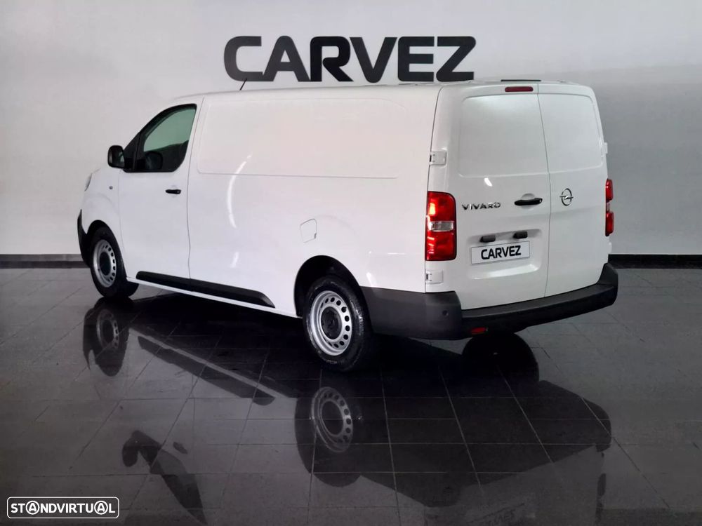 Opel Vivaro 2.0 CDTi L3H1 - 4