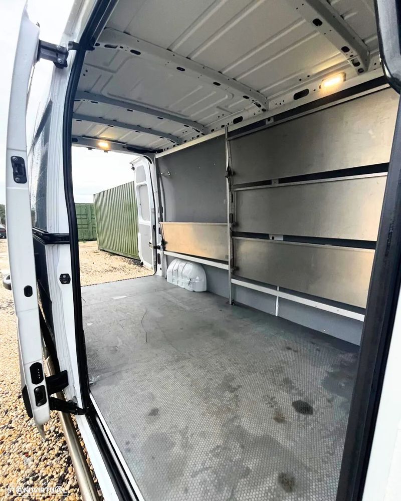 Opel MOVANO 2.3 Turbo L3H2 - 11