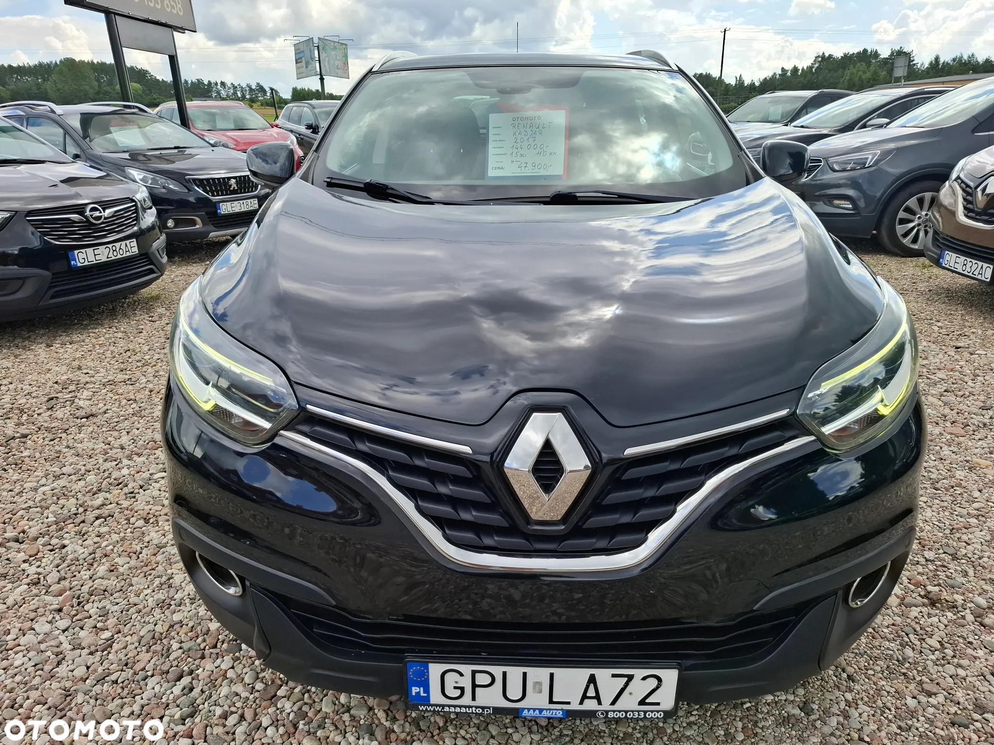 Renault Kadjar 1.5 dCi Energy Intens EDC - 2