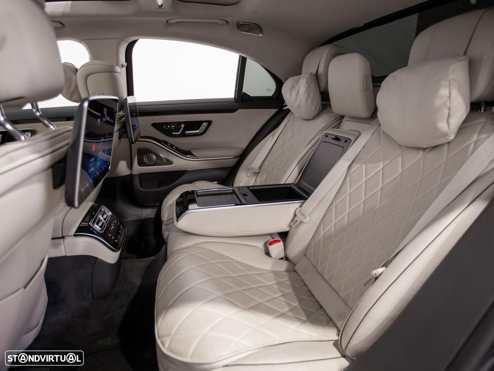 Mercedes-Benz S 400 d 4Matic - 13