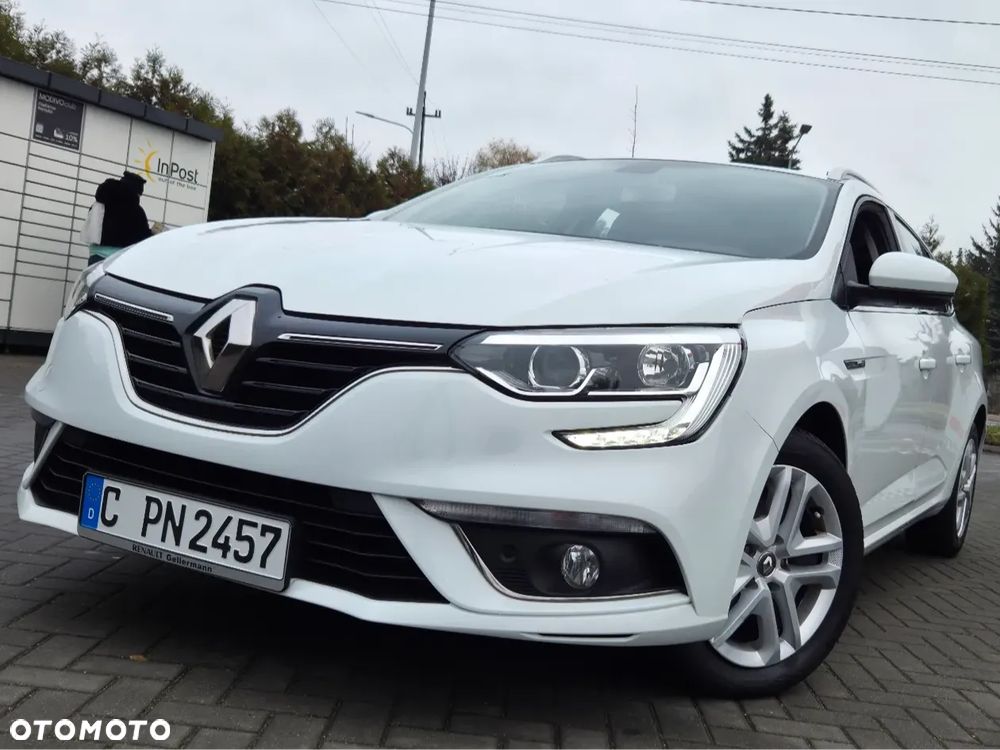 Renault Megane BLUE dCi 115 TECHNO - 1