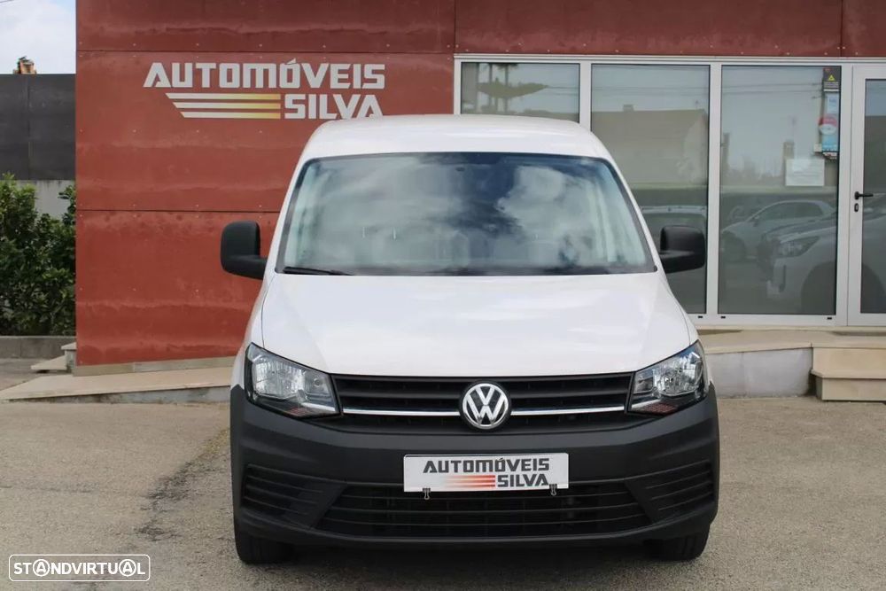 VW CADDY 2.0 TDI EXTRA AC - 2