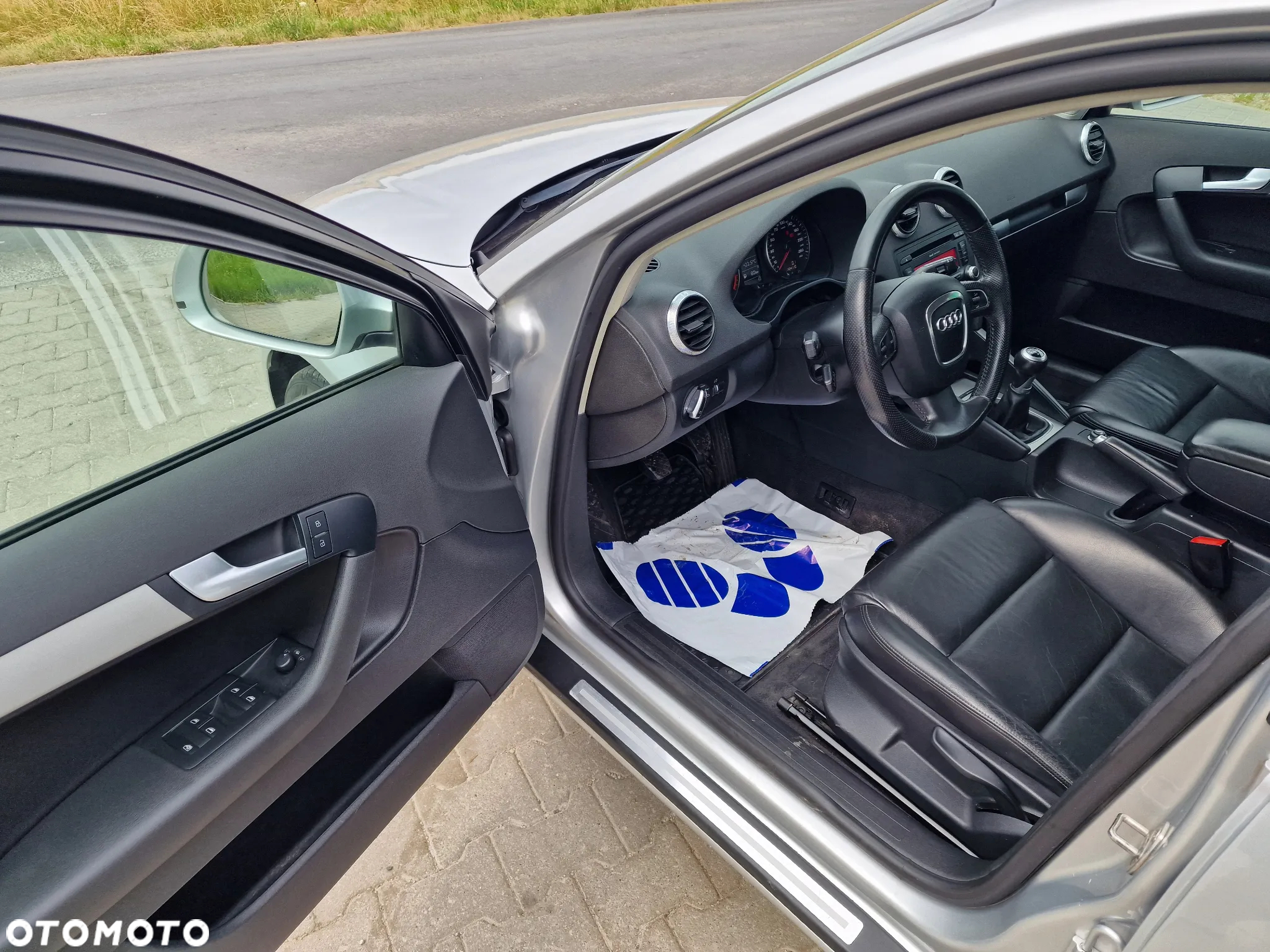 Audi A3 2.0 TDI Sportback DPF Attraction - 15