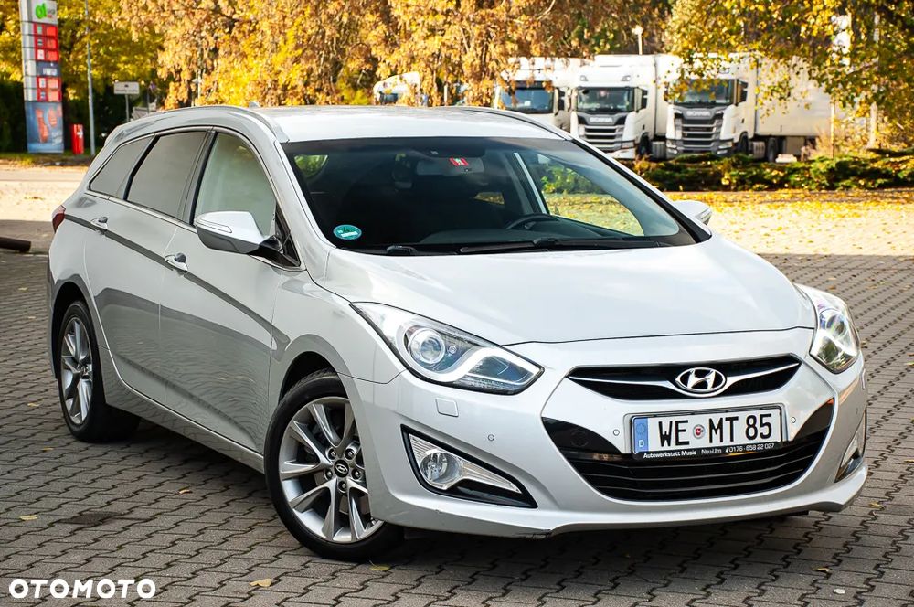 Hyundai i40 1.7 CRDi Automatik Premium - 11