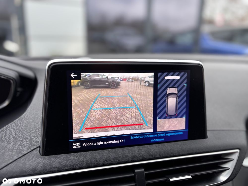 Peugeot 3008 1.6 BlueHDi Allure S&S EAT6 - 22