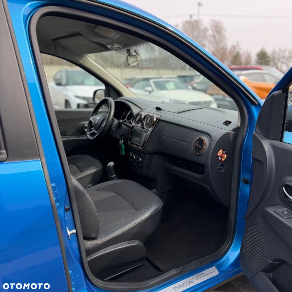 Dacia Lodgy - 38