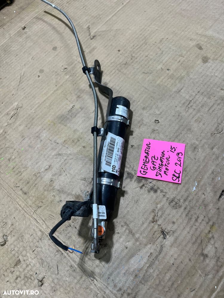 Generator gaz stingător motor Mercedes SLC 2019 - 2